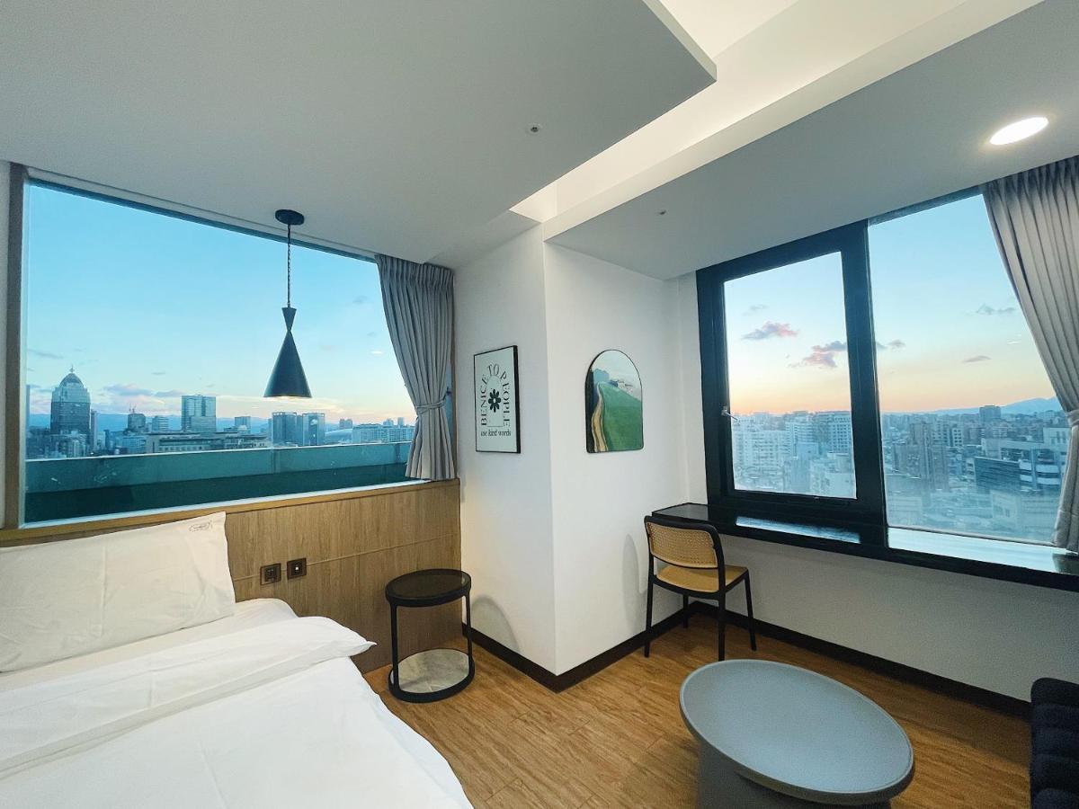Hermit Dorm Aparthotel Taipei