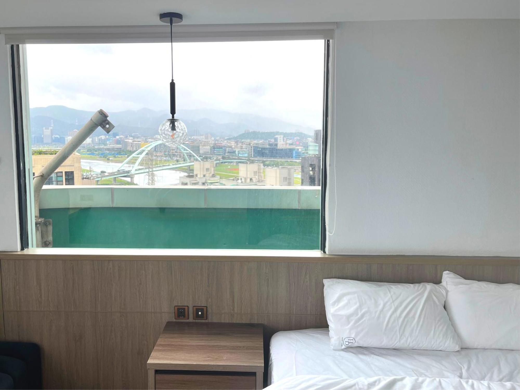 Aparthotel Hermit Dorm Taipei