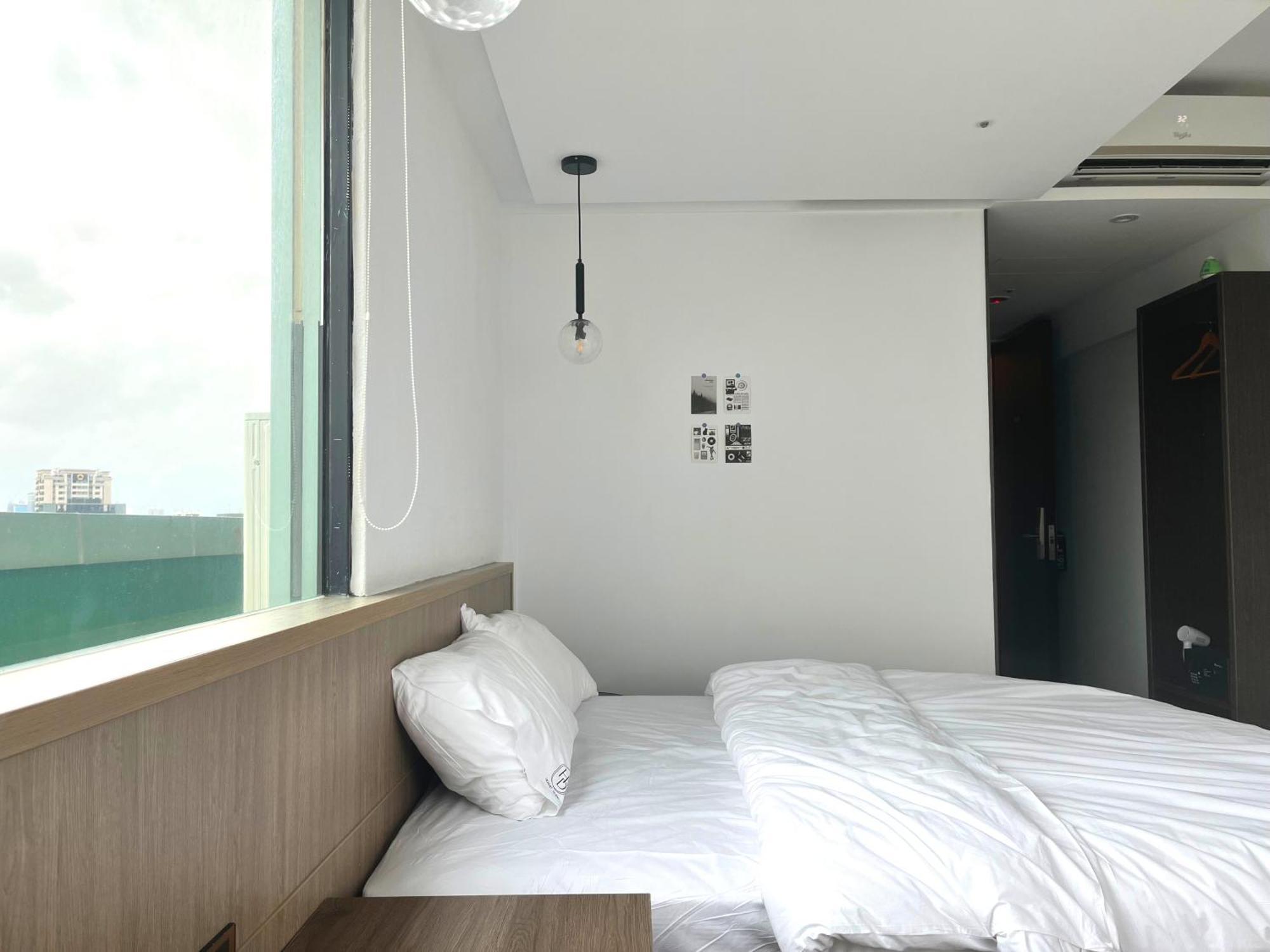 Aparthotel Hermit Dorm Taipei